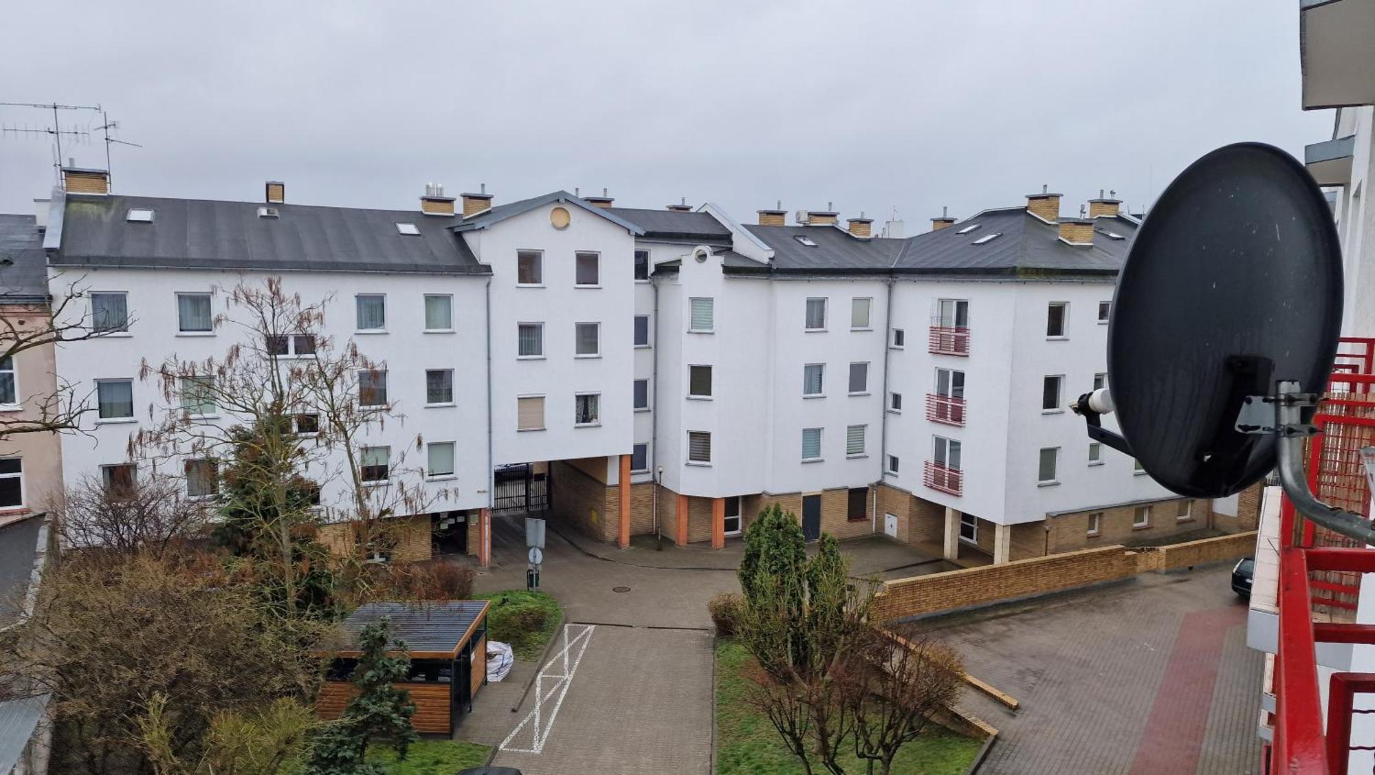 Impresja Apartament لوبلين المظهر الخارجي الصورة