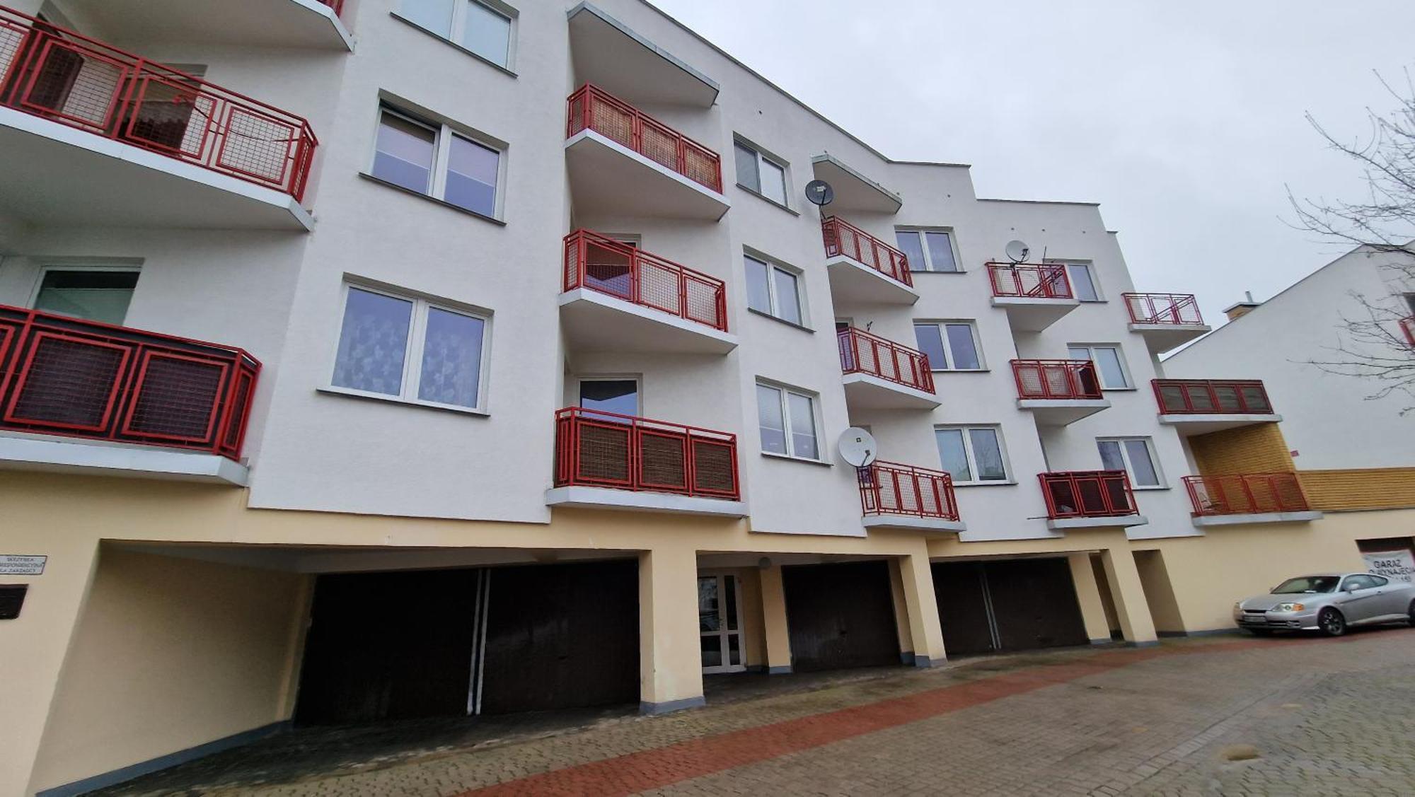 Impresja Apartament لوبلين المظهر الخارجي الصورة