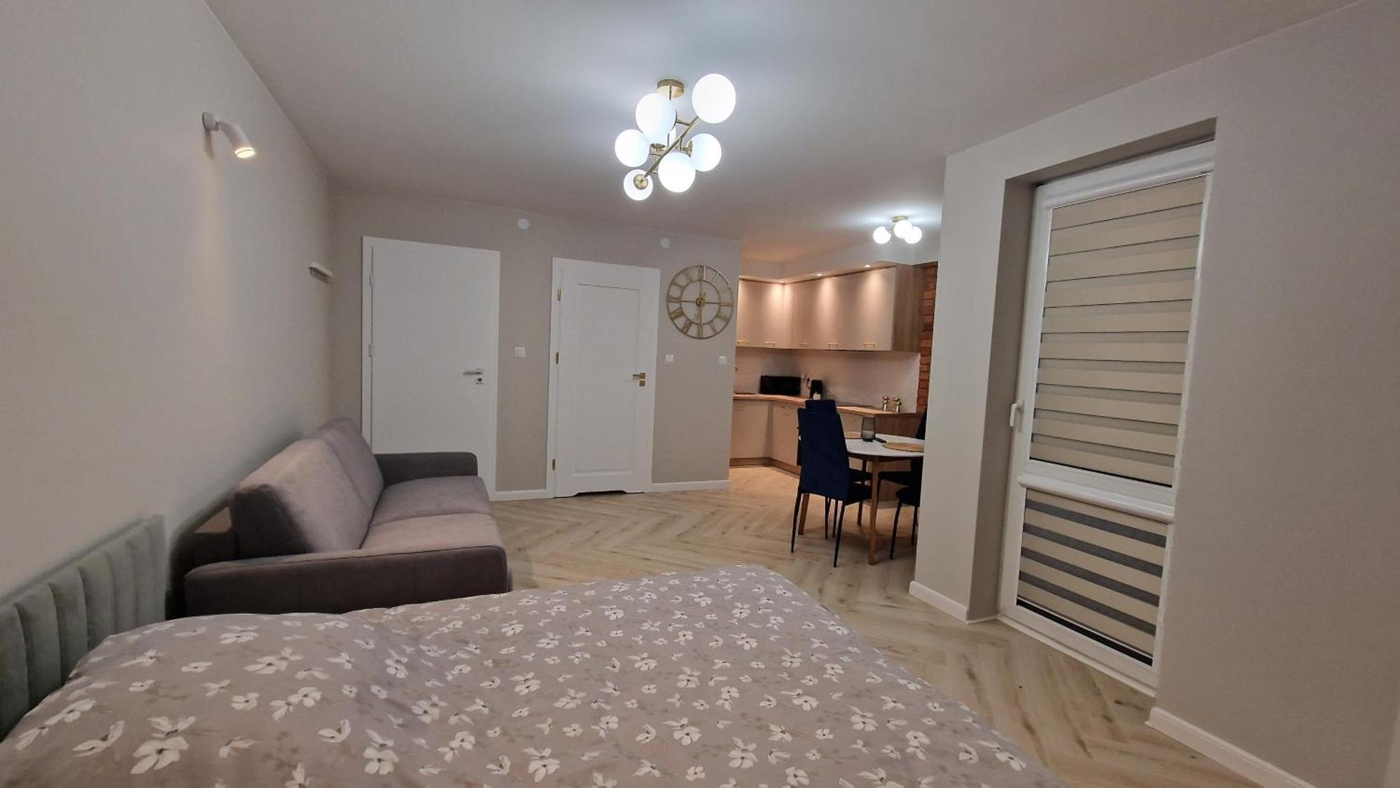 Impresja Apartament لوبلين المظهر الخارجي الصورة