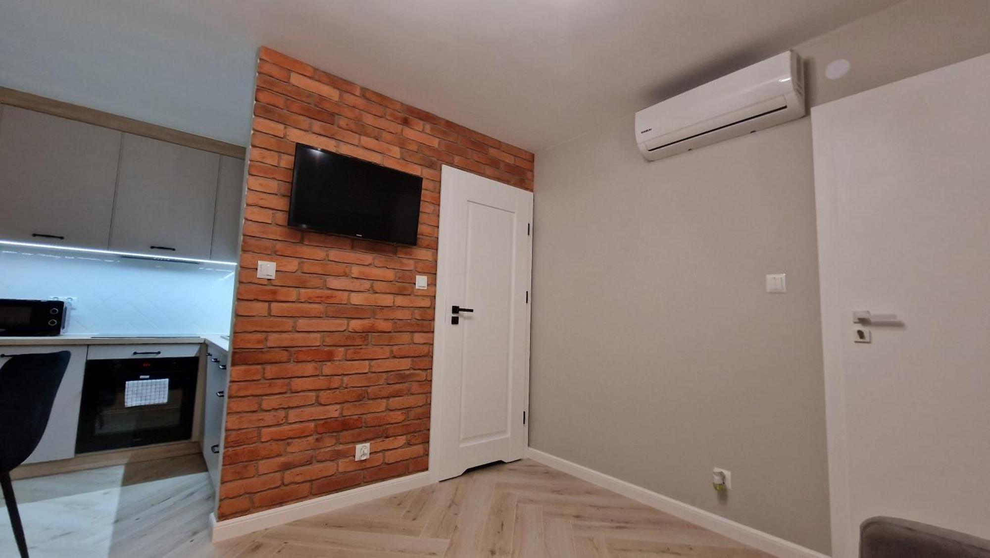 Impresja Apartament لوبلين المظهر الخارجي الصورة