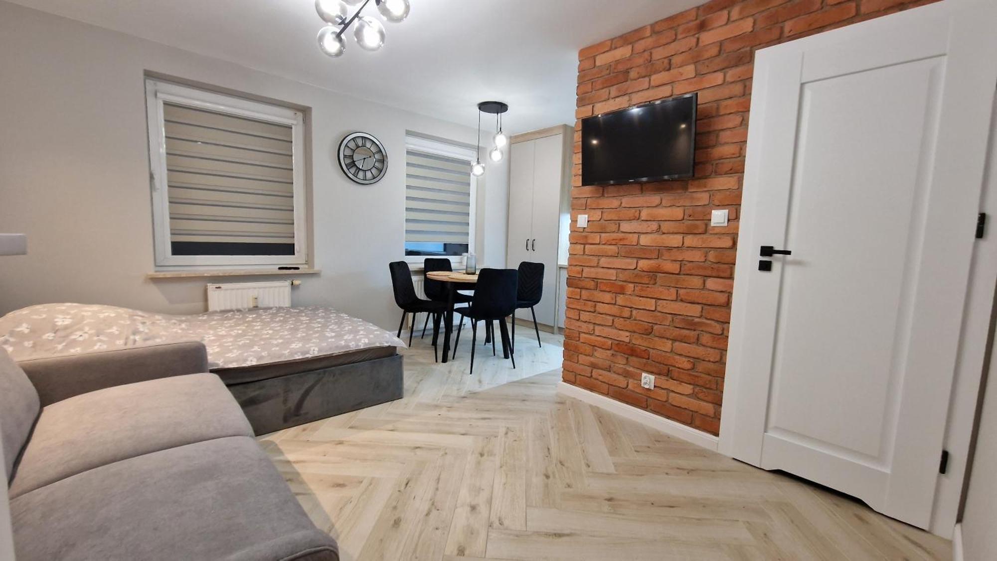 Impresja Apartament لوبلين المظهر الخارجي الصورة