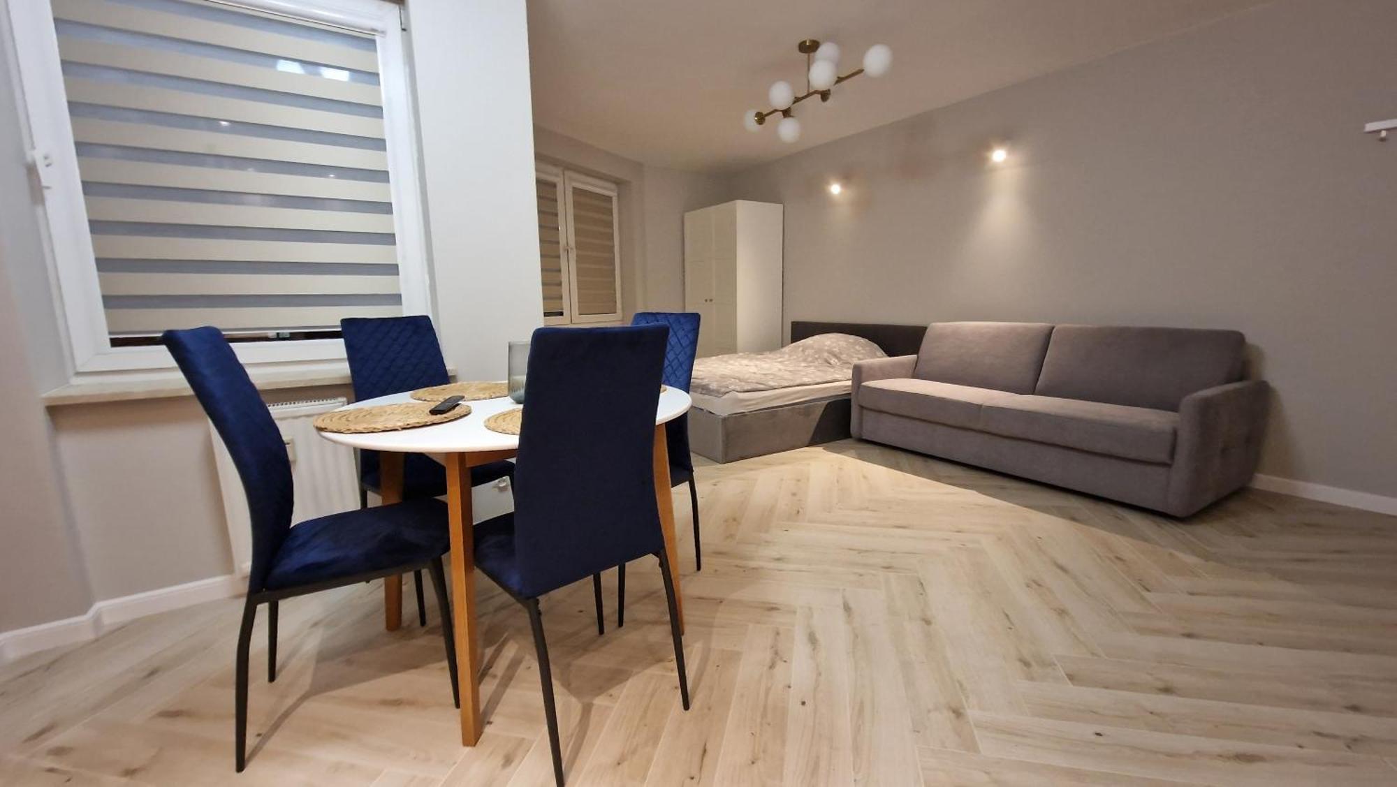 Impresja Apartament لوبلين المظهر الخارجي الصورة
