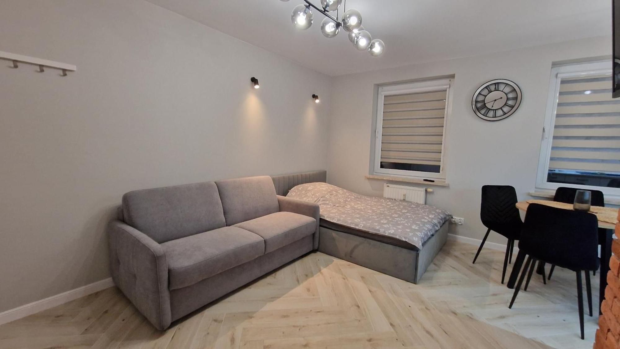 Impresja Apartament لوبلين المظهر الخارجي الصورة