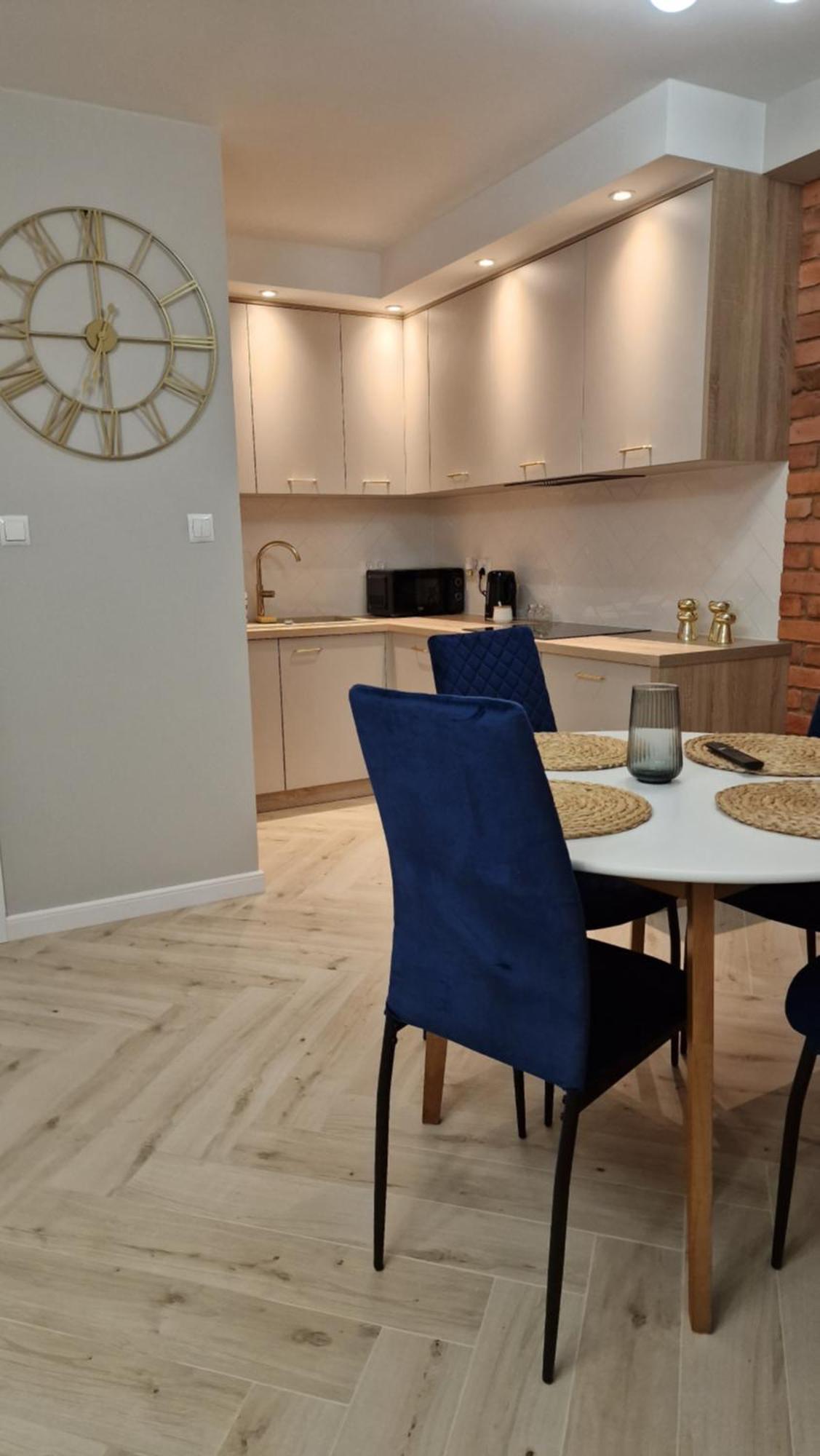 Impresja Apartament لوبلين المظهر الخارجي الصورة