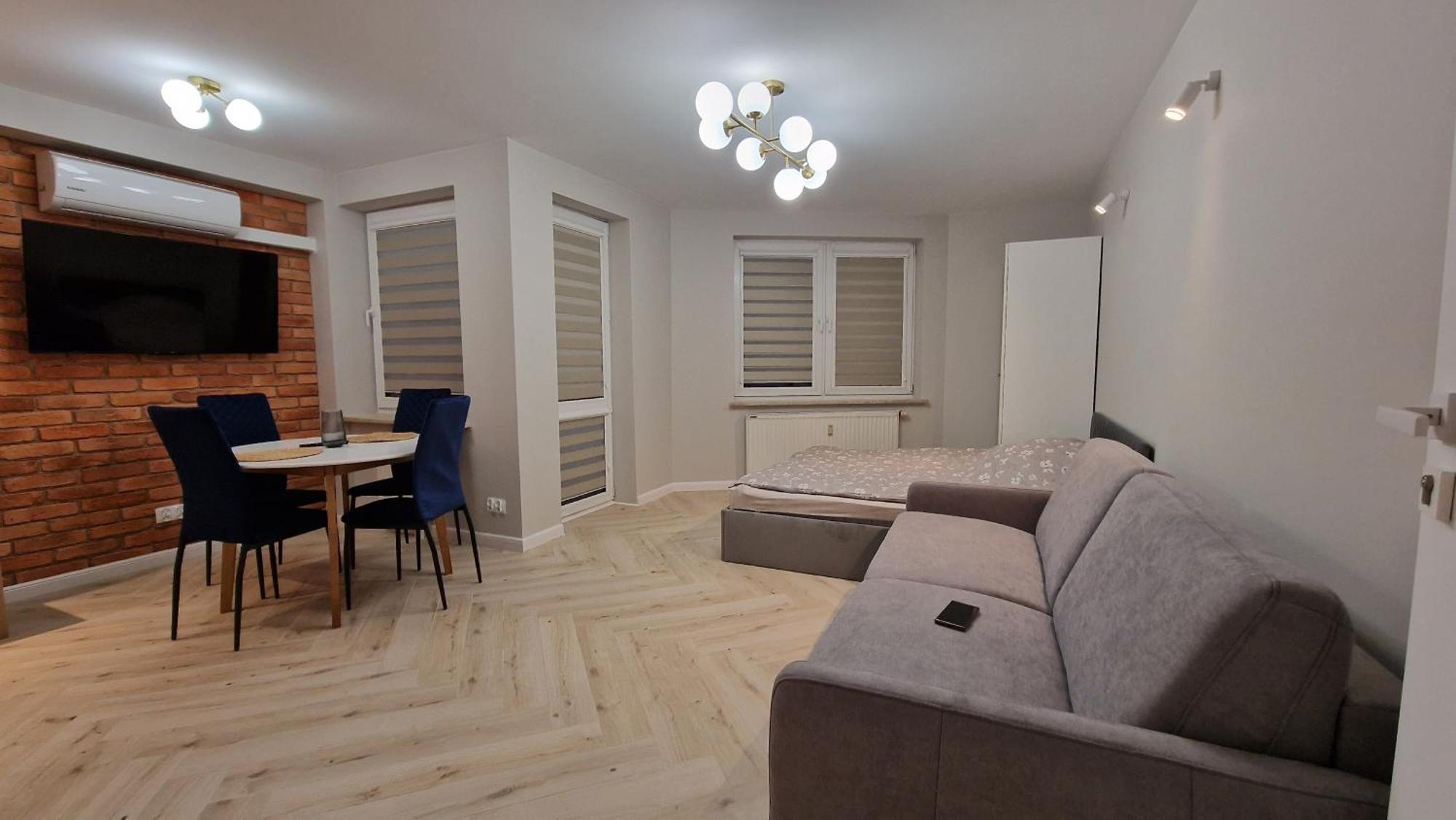 Impresja Apartament لوبلين المظهر الخارجي الصورة