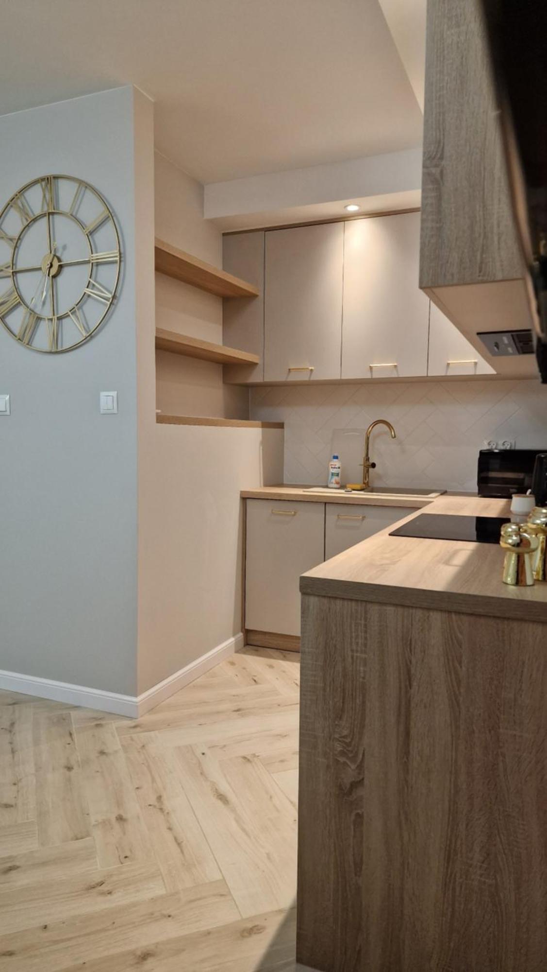 Impresja Apartament لوبلين المظهر الخارجي الصورة
