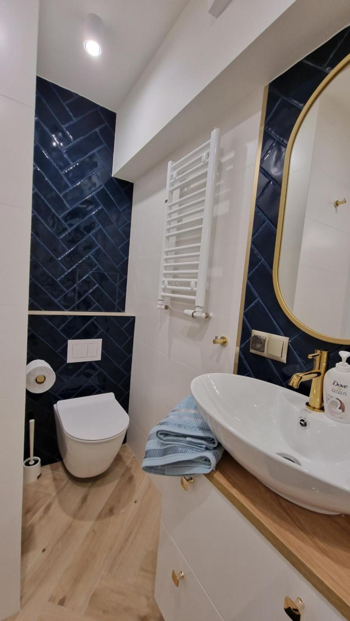 Impresja Apartament لوبلين المظهر الخارجي الصورة