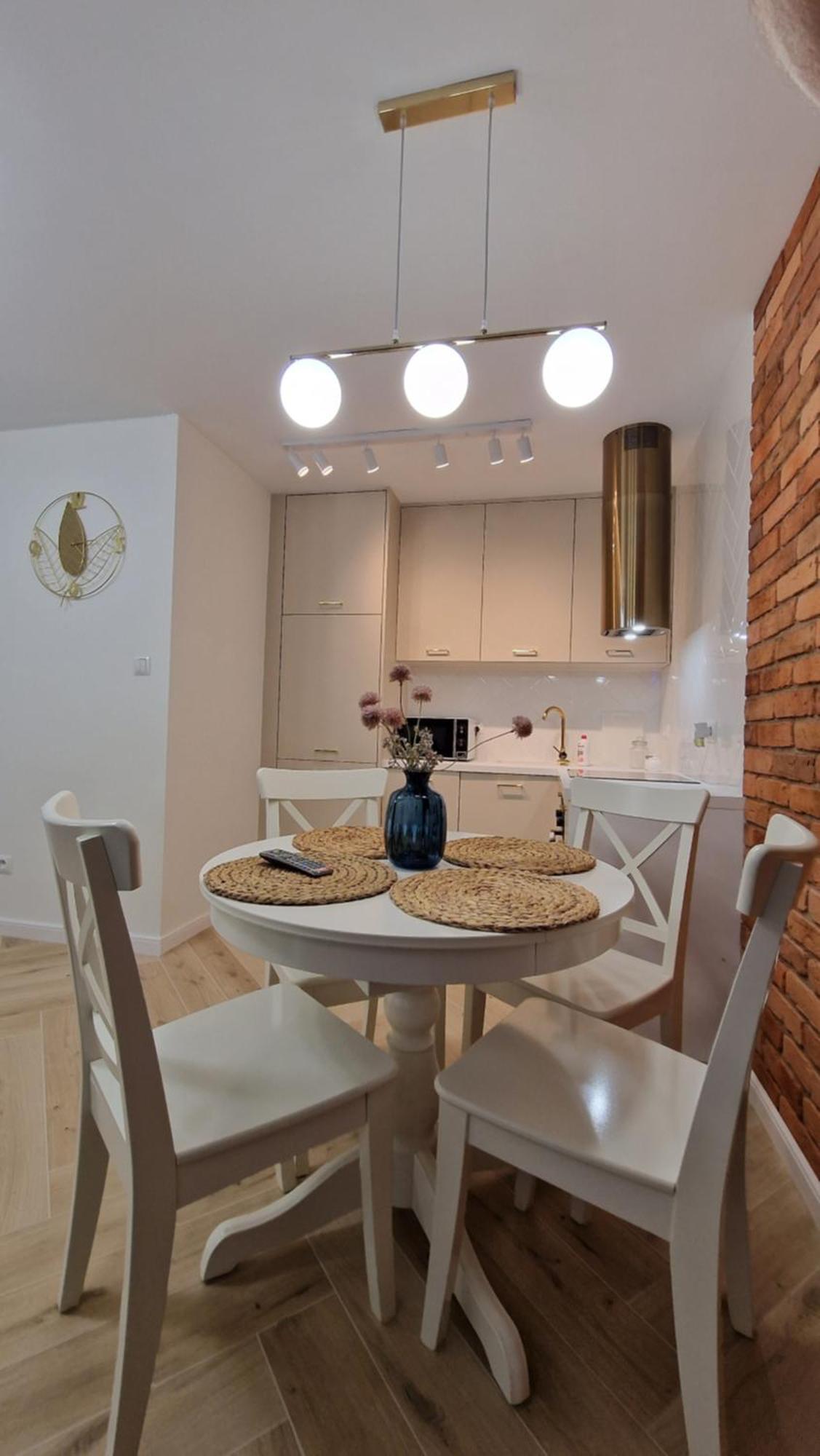 Impresja Apartament لوبلين المظهر الخارجي الصورة