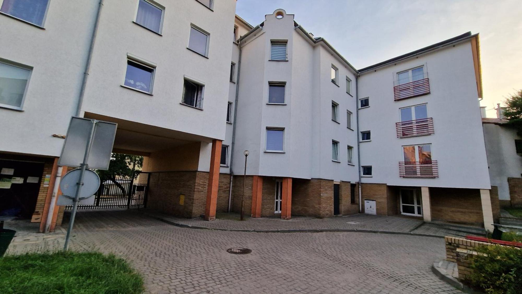 Impresja Apartament لوبلين المظهر الخارجي الصورة