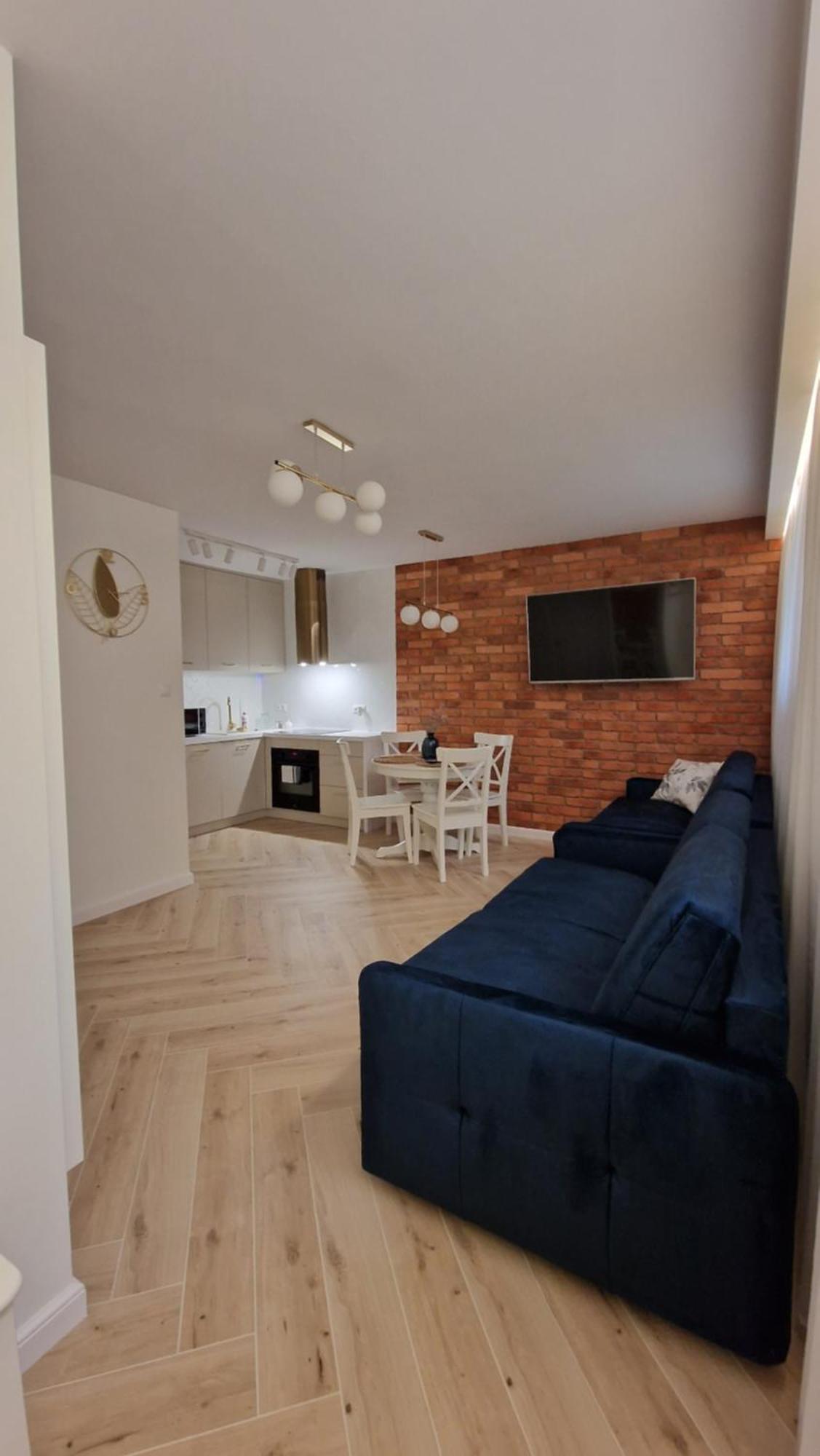 Impresja Apartament لوبلين المظهر الخارجي الصورة