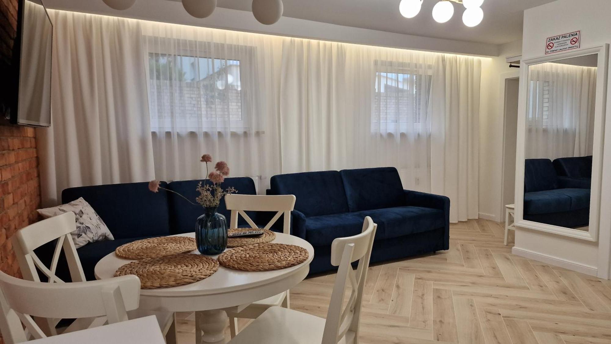 Impresja Apartament لوبلين المظهر الخارجي الصورة