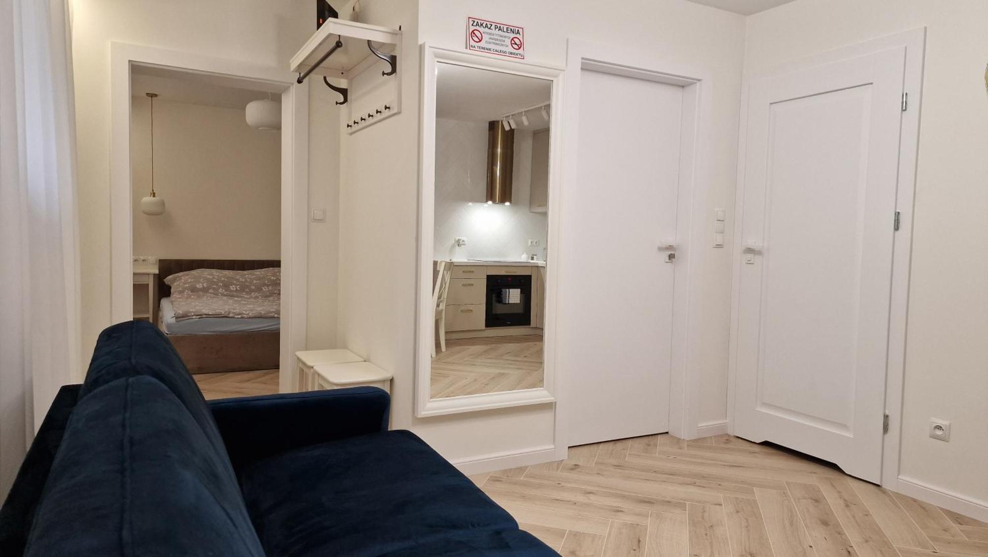 Impresja Apartament لوبلين المظهر الخارجي الصورة