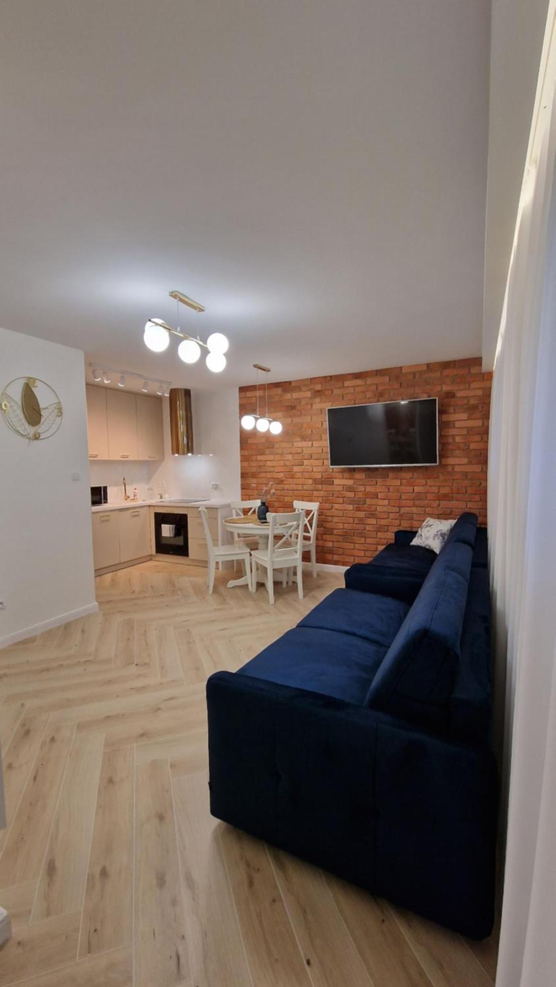 Impresja Apartament لوبلين المظهر الخارجي الصورة