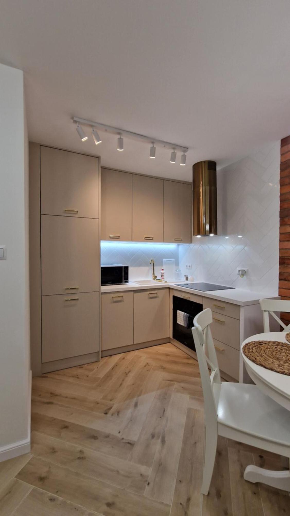 Impresja Apartament لوبلين المظهر الخارجي الصورة