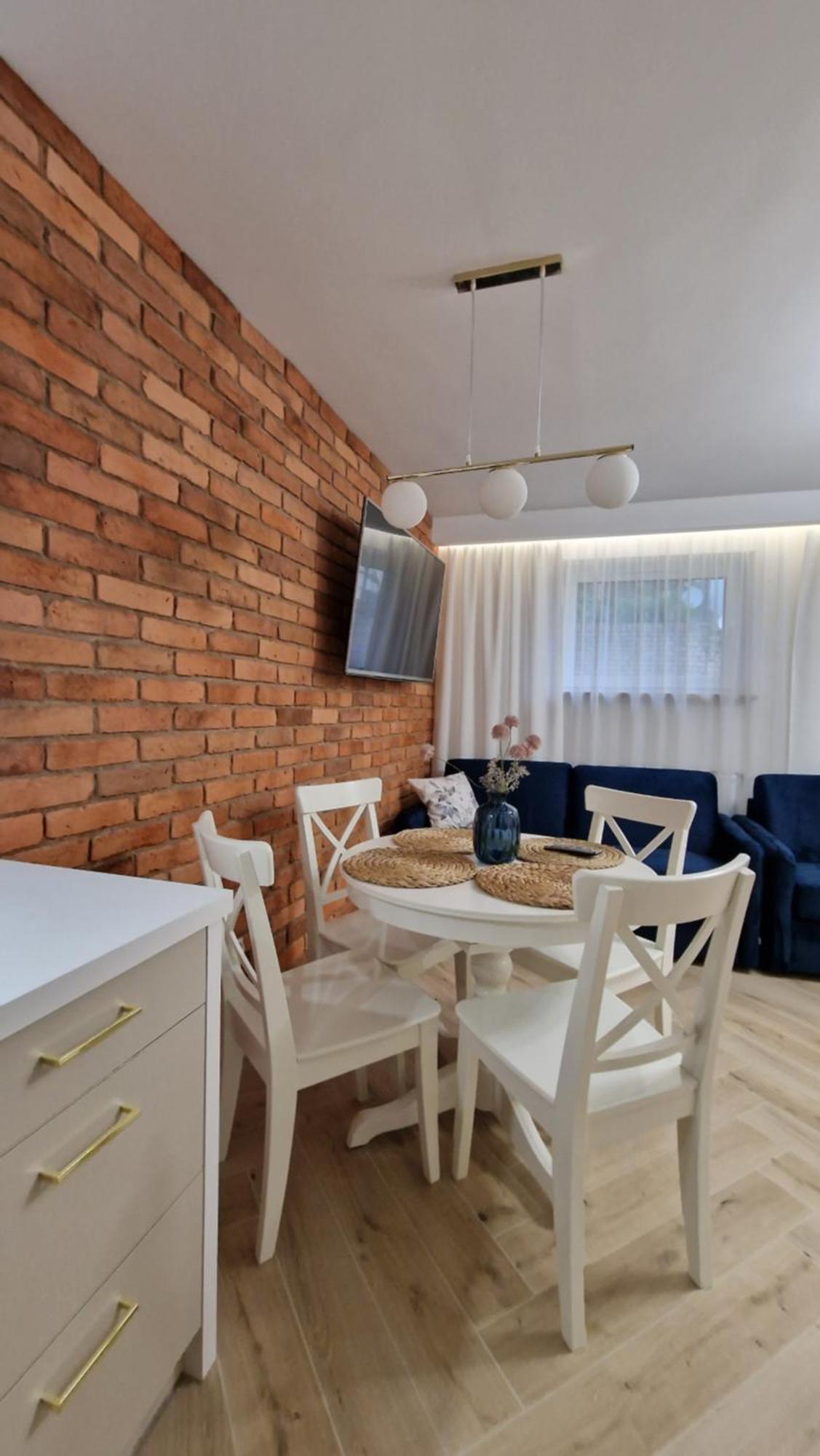 Impresja Apartament لوبلين المظهر الخارجي الصورة